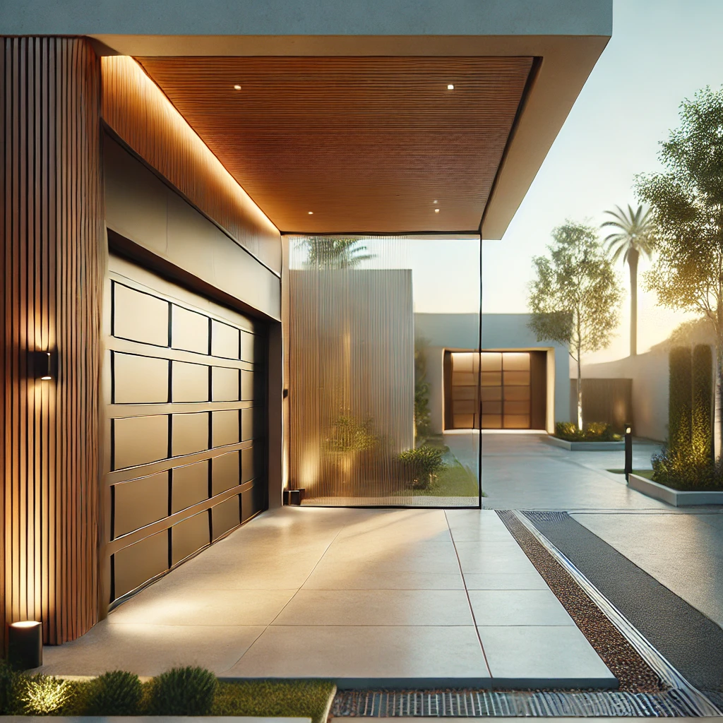Custom Garage Doors Newton MA - Luxury Designs with Premium Materials & Expert Installation