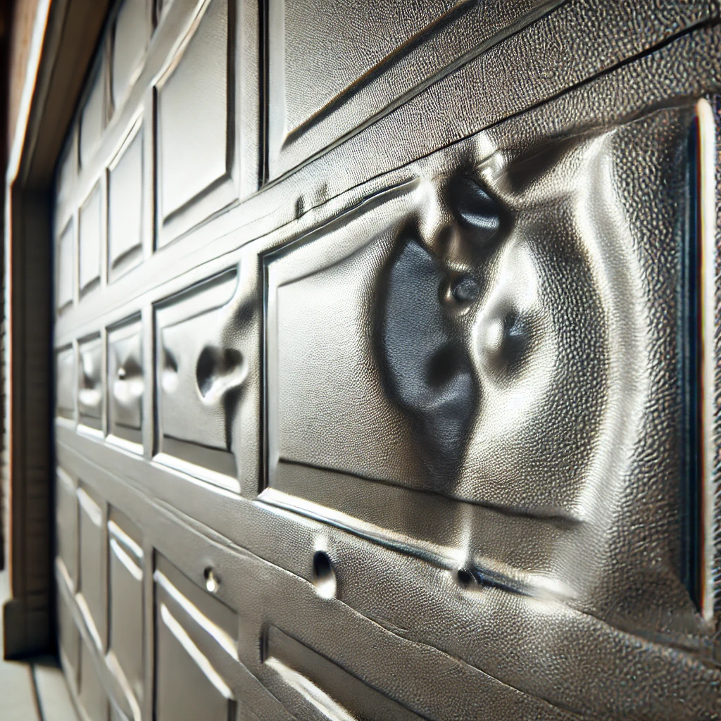 Professional Garage Door Dents Repair Newton MA - Expert Dent Removal Services