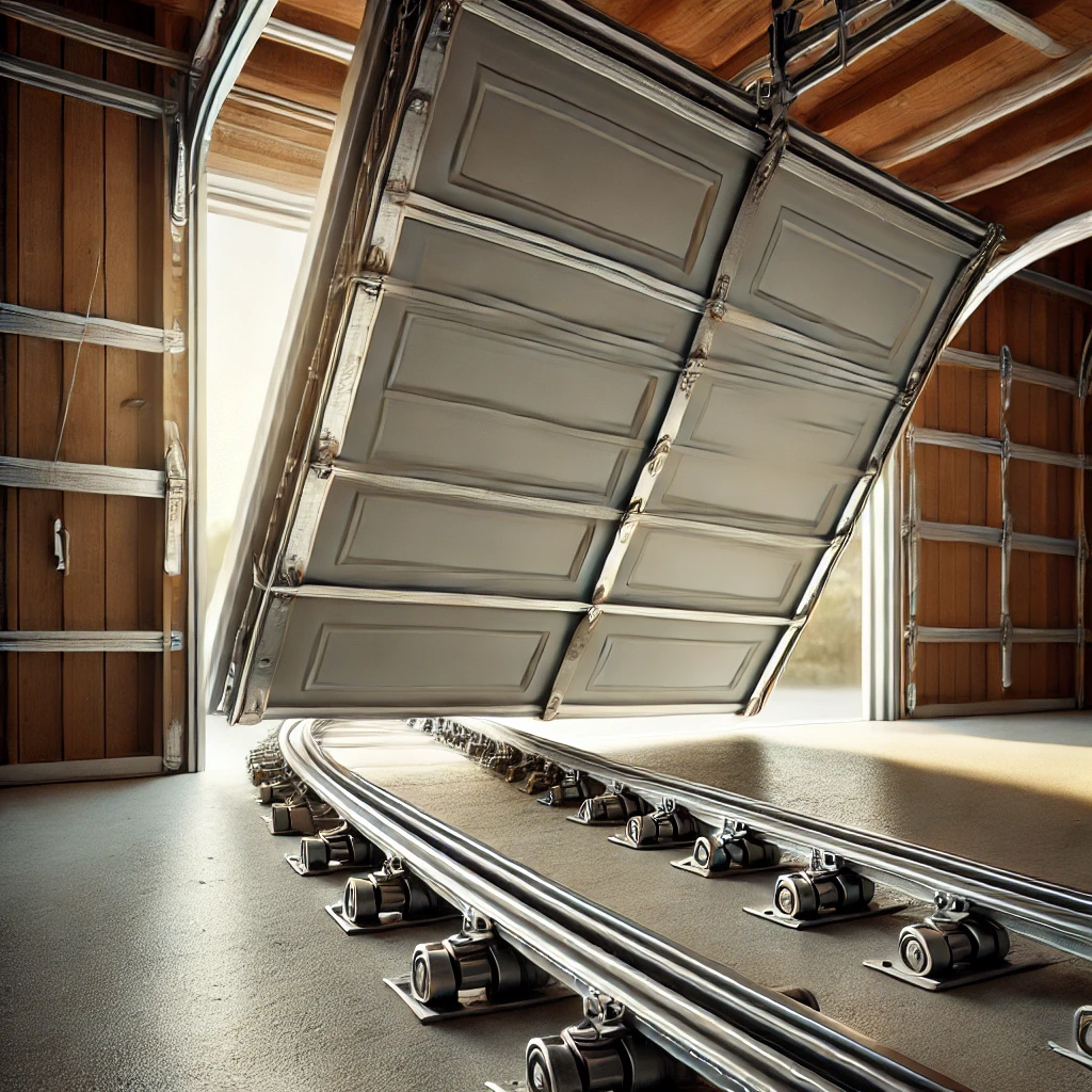 Garage door off track repair in Newton MA - 24/7 Emergency Repair Services by Garage Door Repair Newton Massachusetts