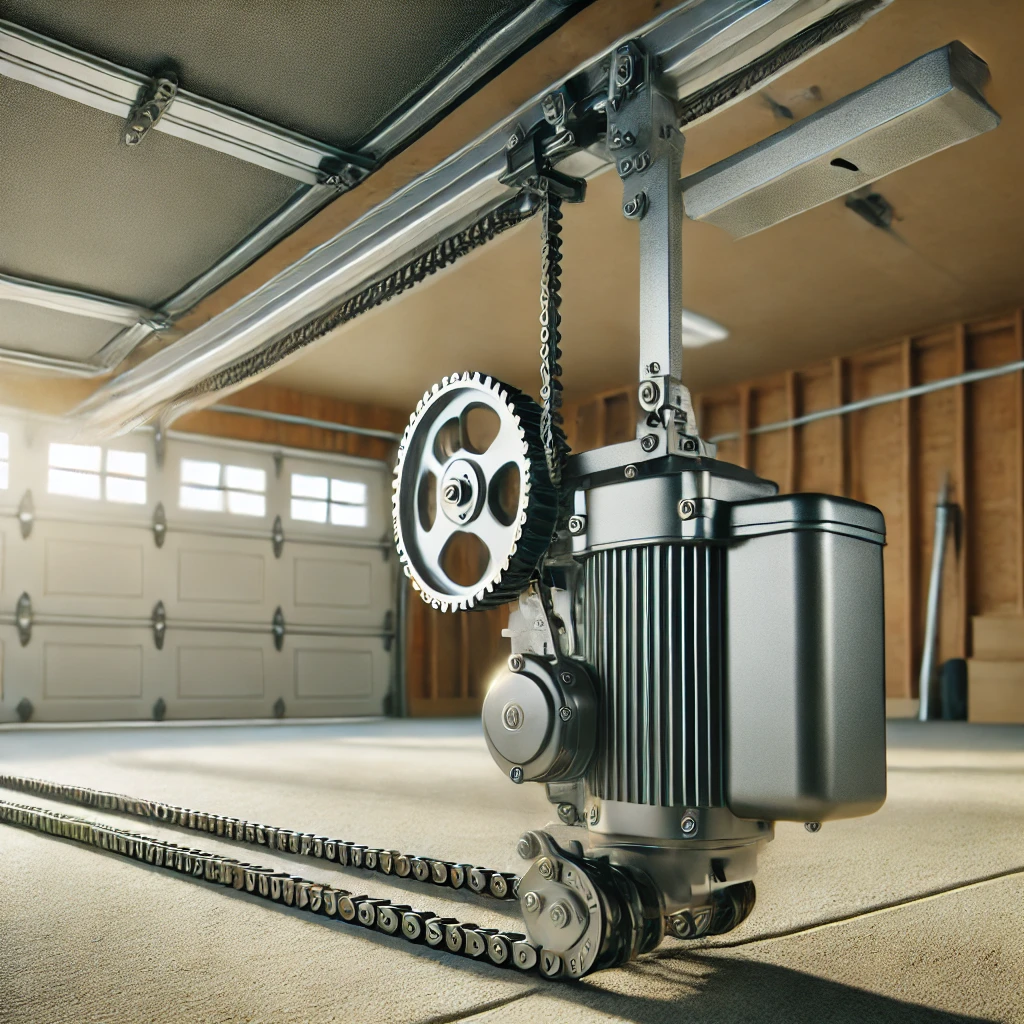 Garage Door Opener Installation & Service in Newton MA - Professional Solutions for All Opener Brands