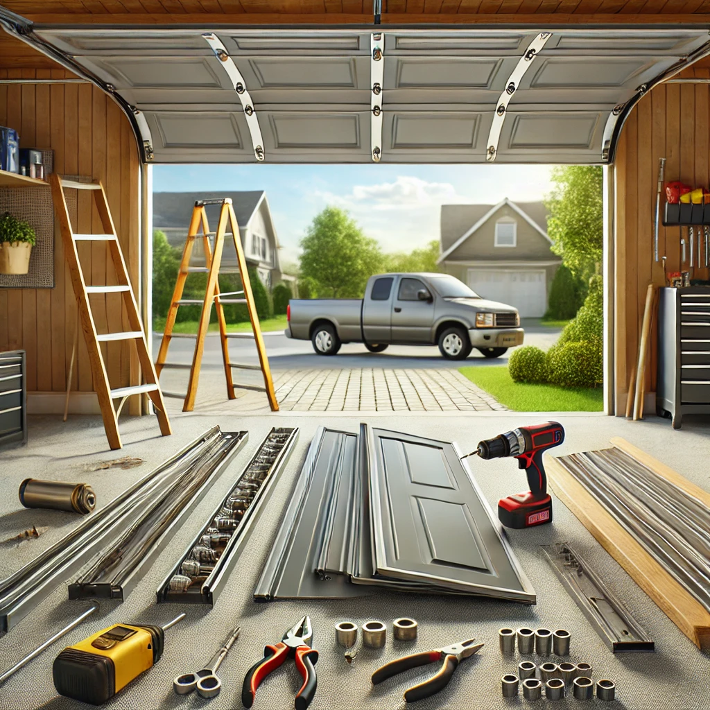 Professional Garage Door Replacement Newton MA - 24/7 Emergency Service & Expert Installation