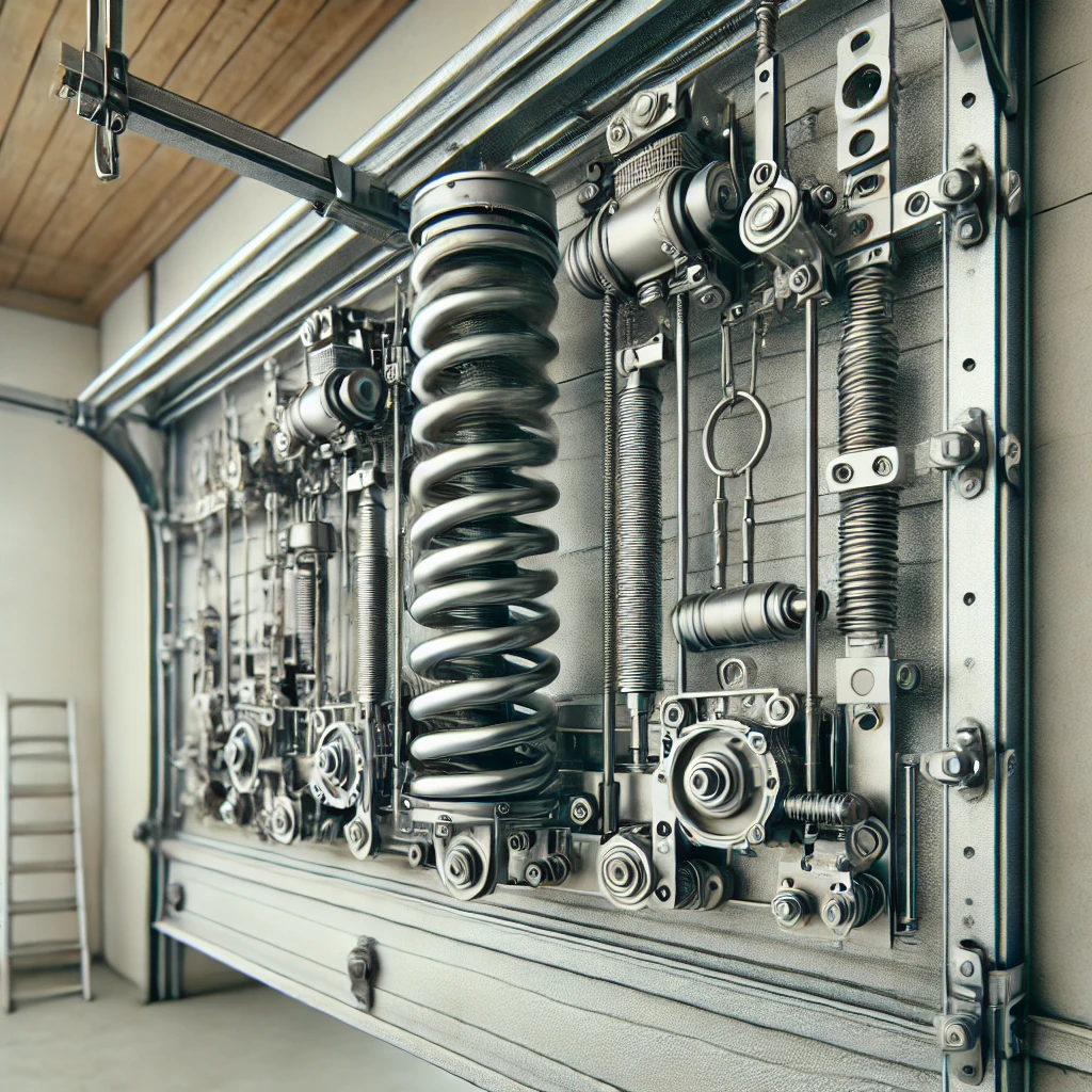 Expert Garage Door Spring Repair Newton MA - 24/7 Emergency Spring Replacement Services