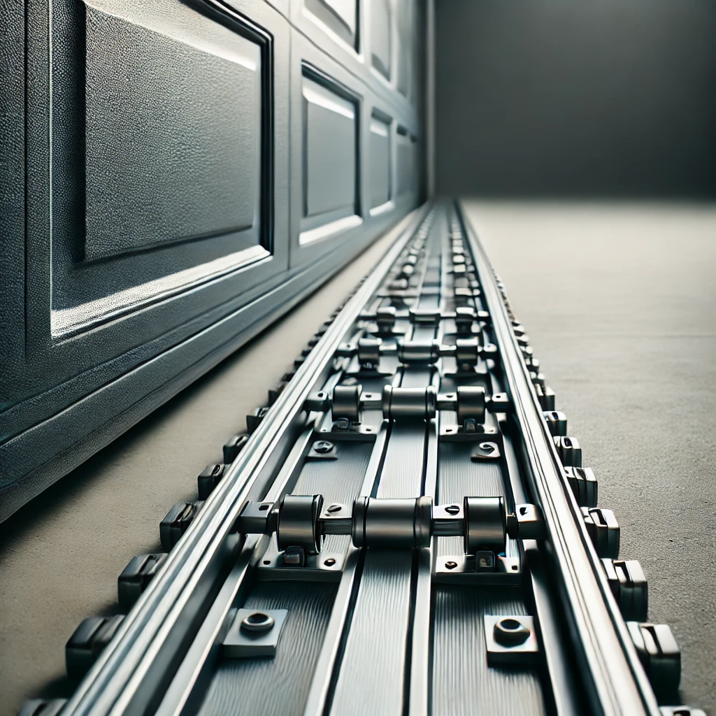 Professional Garage Door Track Repair Newton MA - Expert Track & Roller Repair Services