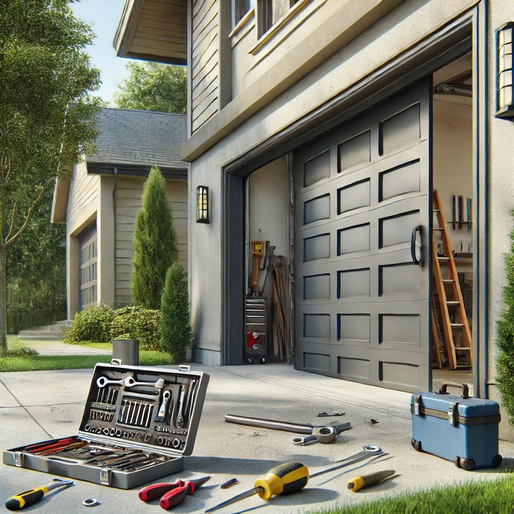 Local Garage Door Repair Newton MA - 24/7 Emergency Service Near You