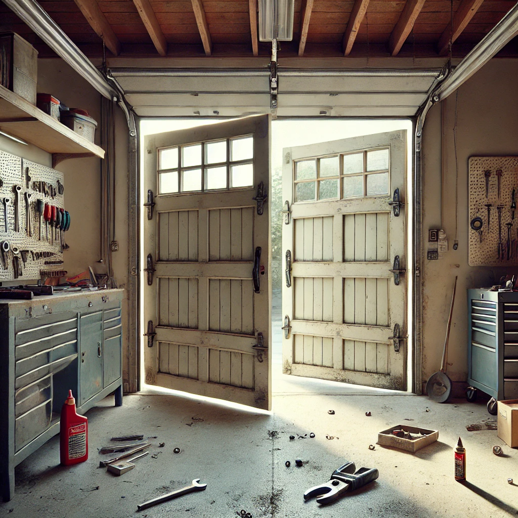 Expert Noisy Garage Door Fix in Newton MA - Professional Solutions for Squeaky, Grinding & Rattling Doors